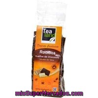 Rooibos Sueños De Chocolate Tealand, Bolsa 100 G