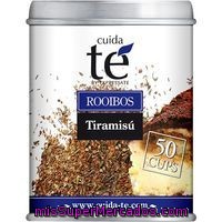 Rooibos Tiramisú Cuida-te, Lata 100 G