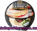 Rosca Ibérica (chorizo Ibérico, Salchichón Ibérico Y Queso) Deoro 480 Gramos