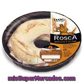 Rosca
            Rustica Lomo De Oro 480 Grs