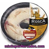 Rosca
            Rustica Serrana De Oro 480 Grs