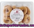 Roscos Fritos Con Azúcar Castillo De Moriles 12 Unidades 300 Gramos