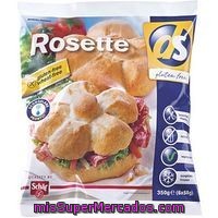 Rosette Panecillos Schar, Bolsa 350 G