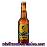 Rosita Cerveza Original Artesana 33cl. Tarragonès