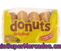 Rosquilla Con Azúcar Donuts 4 Unidades, 208 Gramos