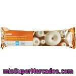 Rosquilla De Chocolate Blanco Eroski, Paquete 150 G