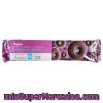 Rosquilla De Chocolate Negro Eroski, Paquete 150 G