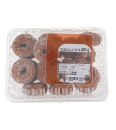 Rosquilla Frita Bolsa De 400 G.