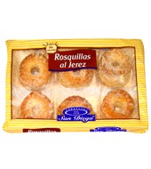 Rosquillas Al Jerez San Diego 175 G.