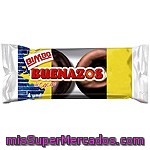Rosquillas Bañadas De Cacao Bimbo Buenazos 4 Unidades 200 Gramos