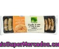 Rosquillas De Avena Con Sirope De Agave Ecológicas Campomar Nature 150 Gramos