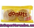 Rosquillas De Azúcar Donuts 2 Unidades,100 Gramos