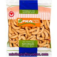 Rosquillas Normales Piconil, Paquete 180 G