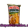 Rosquilletas Planas Con Cereales Bio, Anitin, Pack 2 U - 200 G