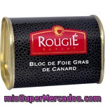 Rougie Bloc De Foie Gras De Canard Lata 145 G