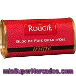 Rougie Bloc De Foie Oca Trufado Lata 210 G