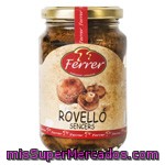 Rovellón I Ferrer, Tarro 330 G