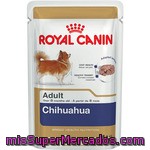 Royal Canin Chihuahua Adult Alimento Para Perros Adultos Envase 85 G