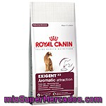 Royal Canin Exigent Aromatic Attraction Alimento Completo Para Gatos De Apetito Exigente Bolsa 2 Kg