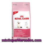 Royal Canin Kitten Alimento Especial Para Gatitos Hasta 12 Meses Paquete 400 G