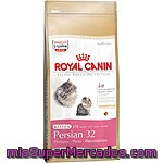 Royal Canin Kitten Persian Alimento Especial Para Gatitos Persas De Menos De 1 Año Para Su Correcto Crecimiento Bolsa 2 Kg