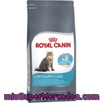 Royal Canin Urinary Alimento Completo Para Gatos Adultos Para Ayudar A Mantener La Salud Del Tracto Urinario Envase 2 Kg