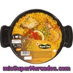 Royal Chef Paella Mixta 1 Ración Envase 350 G