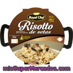 Royal Chef Risotto De Setas Con Aceite De Oliva Paquete 280 G