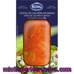 Royal Cintas De Salmón Ahumado Envase 60 G