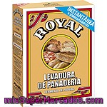 Royal Levadura De Panadería 5 Sobres Envase 28 G