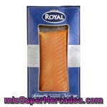 Royal Lomo De Salmón Ahumado Sobre 220g