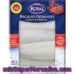 Royal Lomos De Bacalao 300g