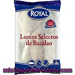 Royal Lomos De Bacalao Selectos Bandeja 265 G