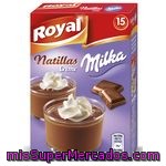 Royal Natillas Creme Milka 150g