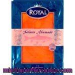 Royal Salmón Ahumado Envase 100 G