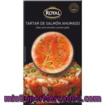 Royal Tartar De Salmón Ahumado Envase 110 G