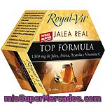 Royal-vit Top-fórmula Jalea Real Con Avena Acerola Y Vitamina C Estuche 20 Unidades