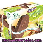 Royne Special Soja Bombón Helado Crocanti Sin Lactosa 6x50 Ml Estuche 300 Ml