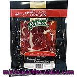 Rubia Virutas Jamón Ibérico De Jabugo Sobre 100 G