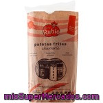 Rubio Patatas Fritas Churrería 2 Bolsas X 125 G Envase 250 G