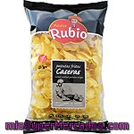 Rubio Patatas Fritas En Aceite De Oliva Virgen Bolsa 350 G