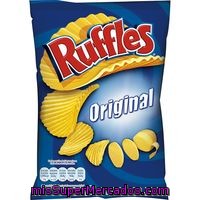 Ruffles A La Sal Xlb Matutano, Bolsa 300 G