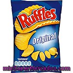 Ruffles Patatas Fritas Original Onduladas Bolsa 170 G