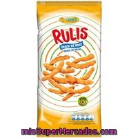 Rulis De Maíz-queso Aspil, Bolsa 100 G