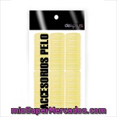 Rulo Cabello 20mm., Deliplus, Paquete 6 U