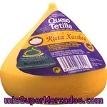 Ruta Xacobea Queso Tetilla Pieza 650 G