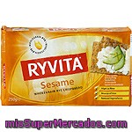 Ryvita Biscotes De Pan De Centeno Integrales Paquete 250 G