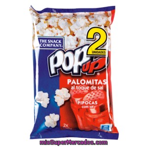 S.com Palomitas Pop Up P2 Caja 200gr