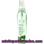 S&s Aceite Corporal Frescor Verde De Caléndula Spray 125 Ml Calmante E Hidratante