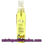 S&s Aceite Corporal Vainilla Limón De Aguacate Y Karité Spray 125 Ml Hidrata U Cuida La Piel